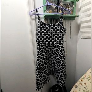 Hot Topic Skater Style Dress